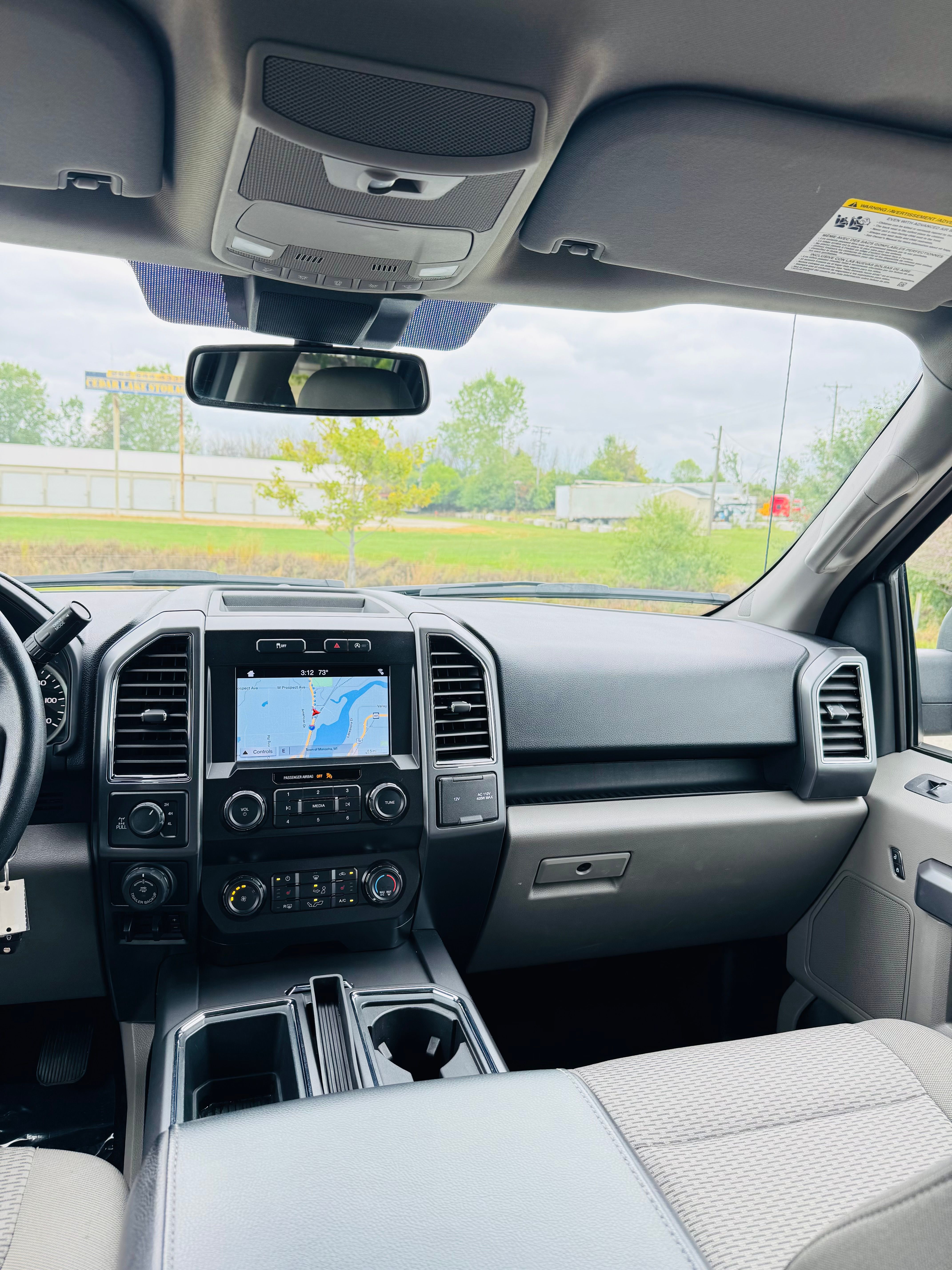 Used 2019 Ford F150 4x4 SuperCrew image 9