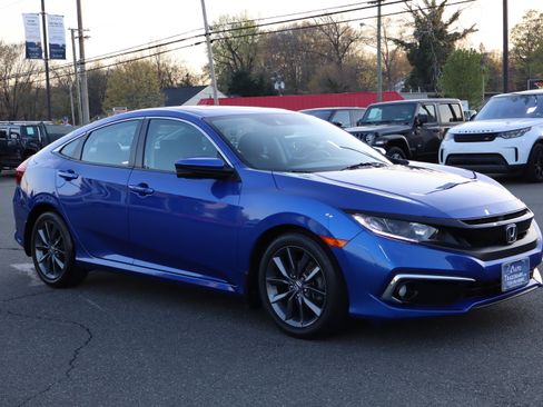 Used 2020 Honda Civic EX image 10
