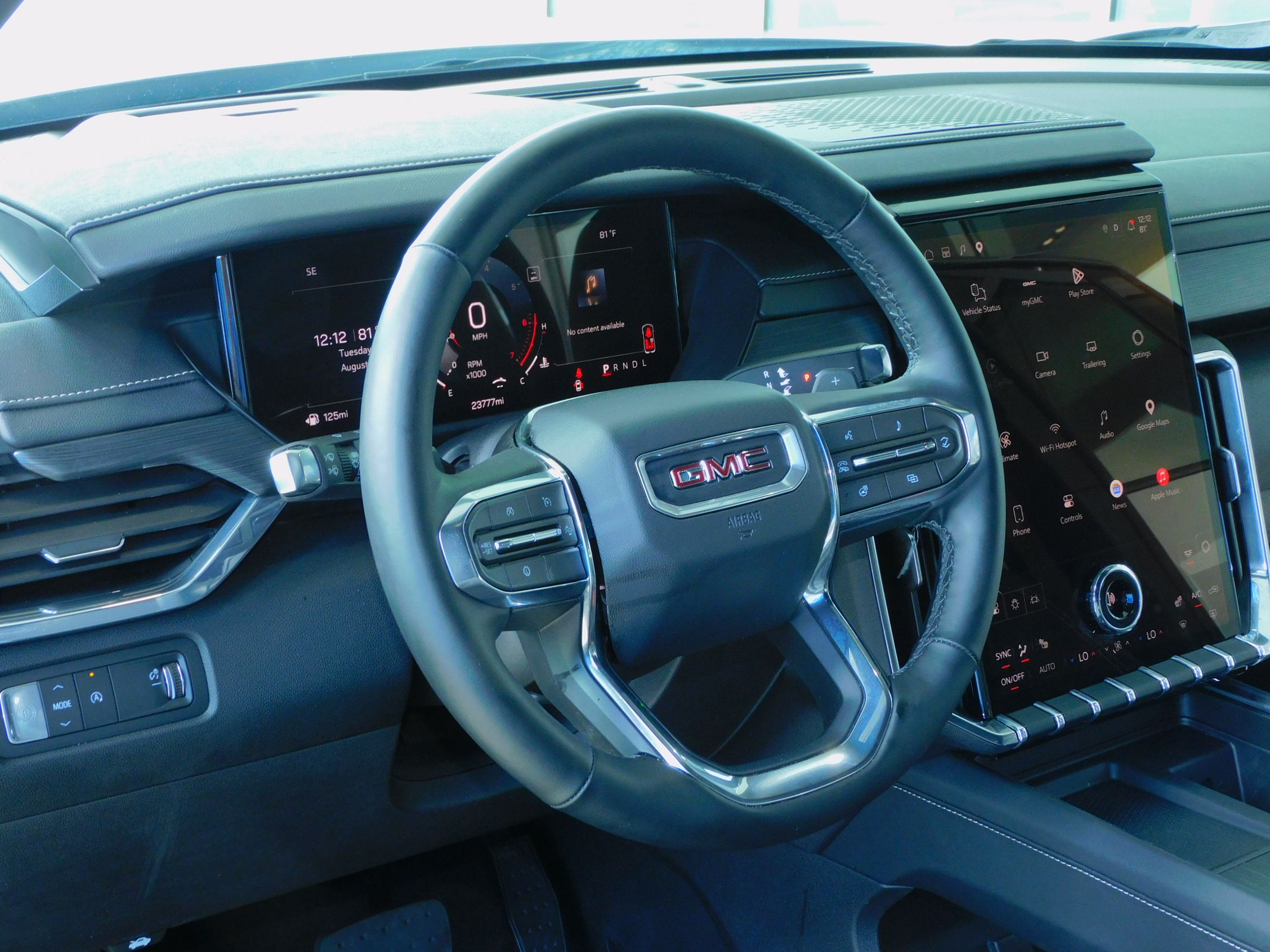 Used 2026 GMC Acadia FWD Elevation image 16