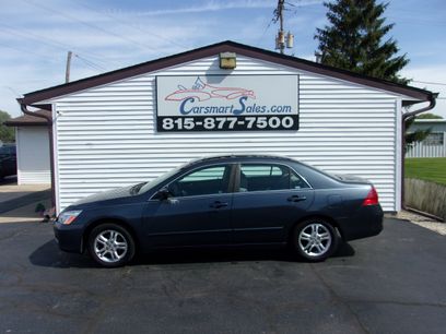 Used 2006 Honda Accord EX Sedan