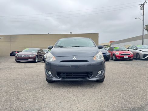 Used 2015 Mitsubishi Mirage ES FWD image 13