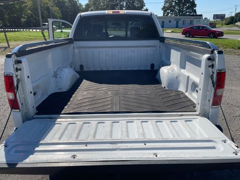 Used 2007 Lincoln Mark LT 4x4 image 20