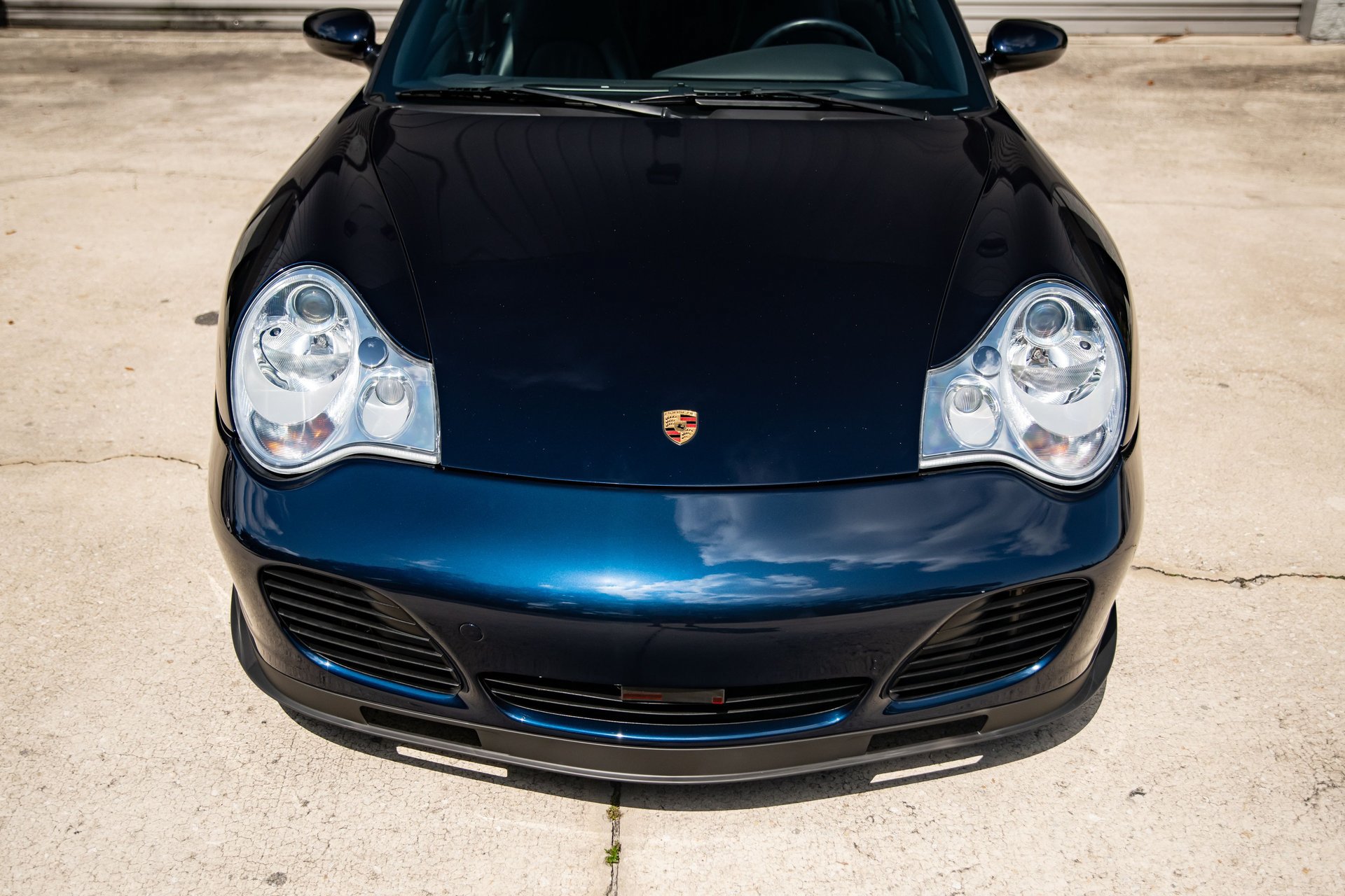 Used 2003 Porsche 911 Turbo AWD/4WD image 20