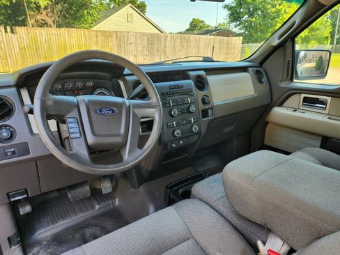 Used 2010 Ford F150 4x4 SuperCab image 1