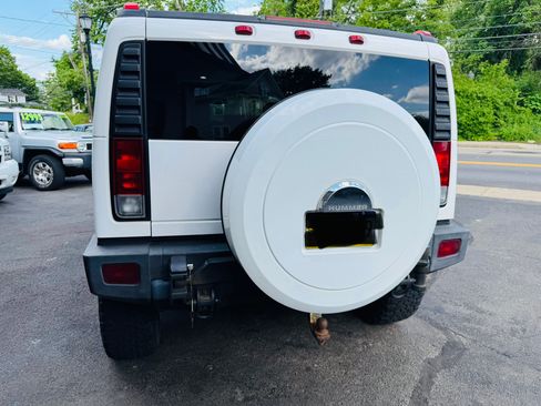 Used 2007 HUMMER H2 image 4