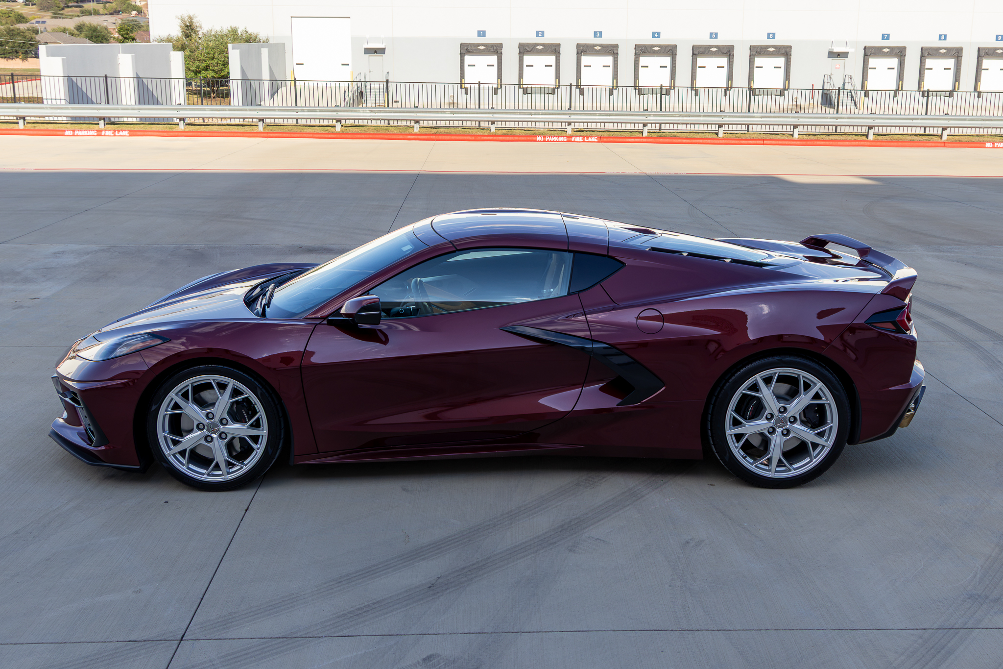 Used 2020 Chevrolet Corvette Stingray Preferred Cpe w/ 2LT RWD image 11