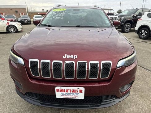 Used 2019 Jeep Cherokee Latitude Plus image 12