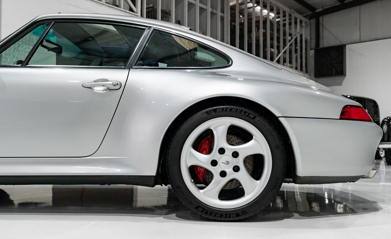 Used 1997 Porsche 911 Carrera 4S AWD/4WD image 11