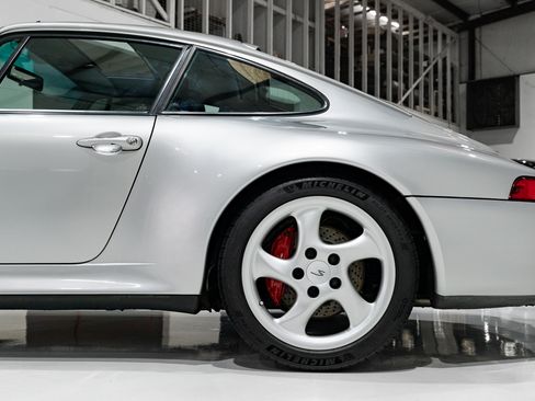 Used 1997 Porsche 911 Carrera 4S image 11