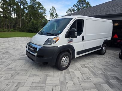 Used 2022 RAM ProMaster 1500 136
