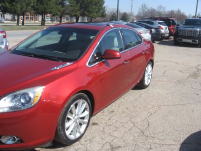 Used 2012 Buick Verano Leather