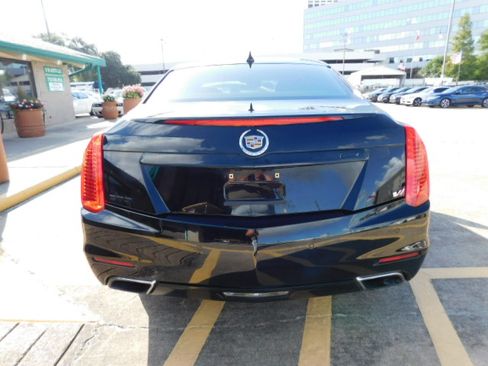 Used 2014 Cadillac CTS Vsport Premium Sedan RWD image 6