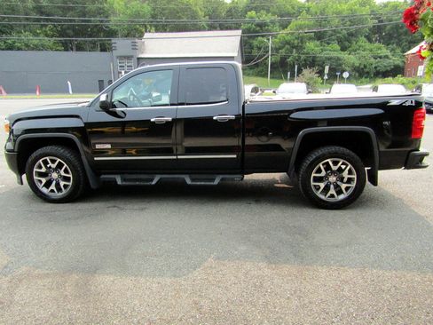 Used 2015 GMC Sierra 1500 4x4 Double Cab SLT image 6