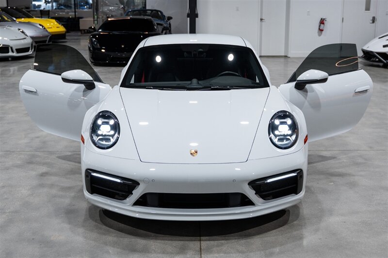 Used 2021 Porsche 911 Carrera 4S AWD/4WD image 36
