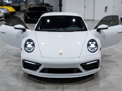 Used 2021 Porsche 911 Carrera 4S AWD/4WD image 36