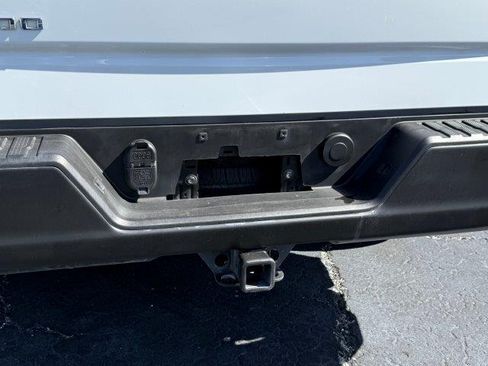 Used 2024 Chevrolet Silverado 1500 W/T image 9