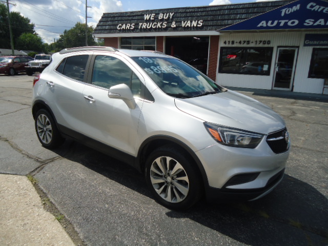 Used 2019 Buick Encore AWD Preferred image 1