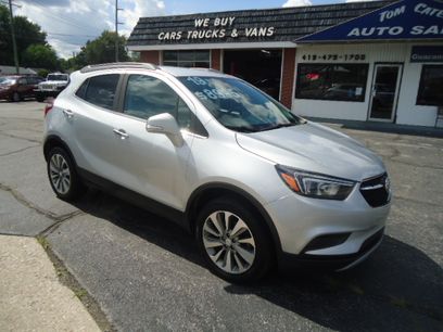 Used 2019 Buick Encore AWD Preferred