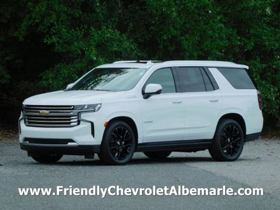 Used 2024 Chevrolet Tahoe High Country