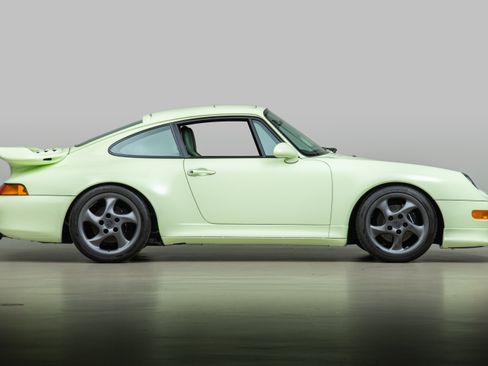 Used 1998 Porsche 911 Carrera S RWD image 10
