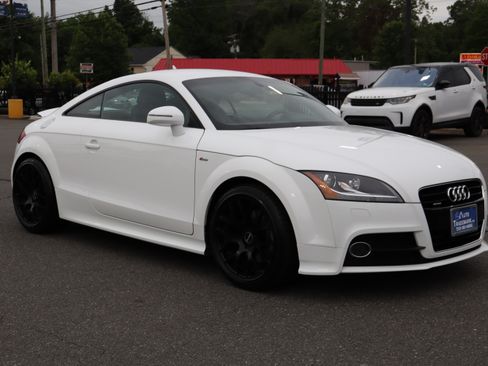 Used 2013 Audi TT 2.0T Premium Plus quattro Cpe AWD/4WD image 10