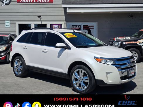 Used 2013 Ford Edge AWD Limited image 1