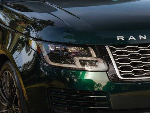 Used 2021 Land Rover Range Rover Autobiography AWD/4WD image 33