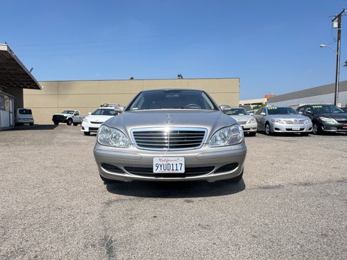 Used 2005 Mercedes-Benz S 430 image 13