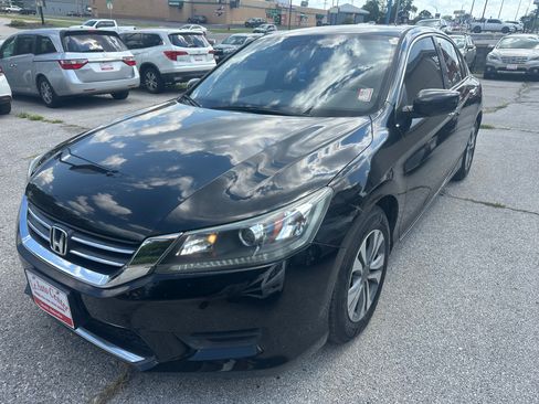 Used 2015 Honda Accord LX image 6