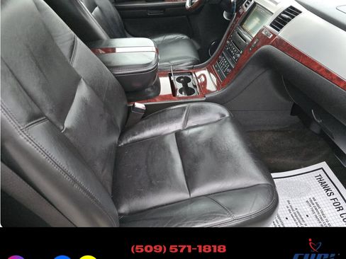 Used 2008 Cadillac Escalade EXT image 21