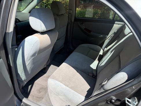 Used 2008 Toyota Corolla UNAVAIL FWD image 11