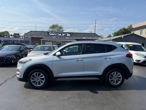 Used 2017 Hyundai Tucson SE AWD/4WD image 5