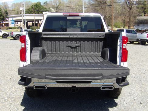 New 2026 Chevrolet Silverado 1500 LTZ Z71 image 12