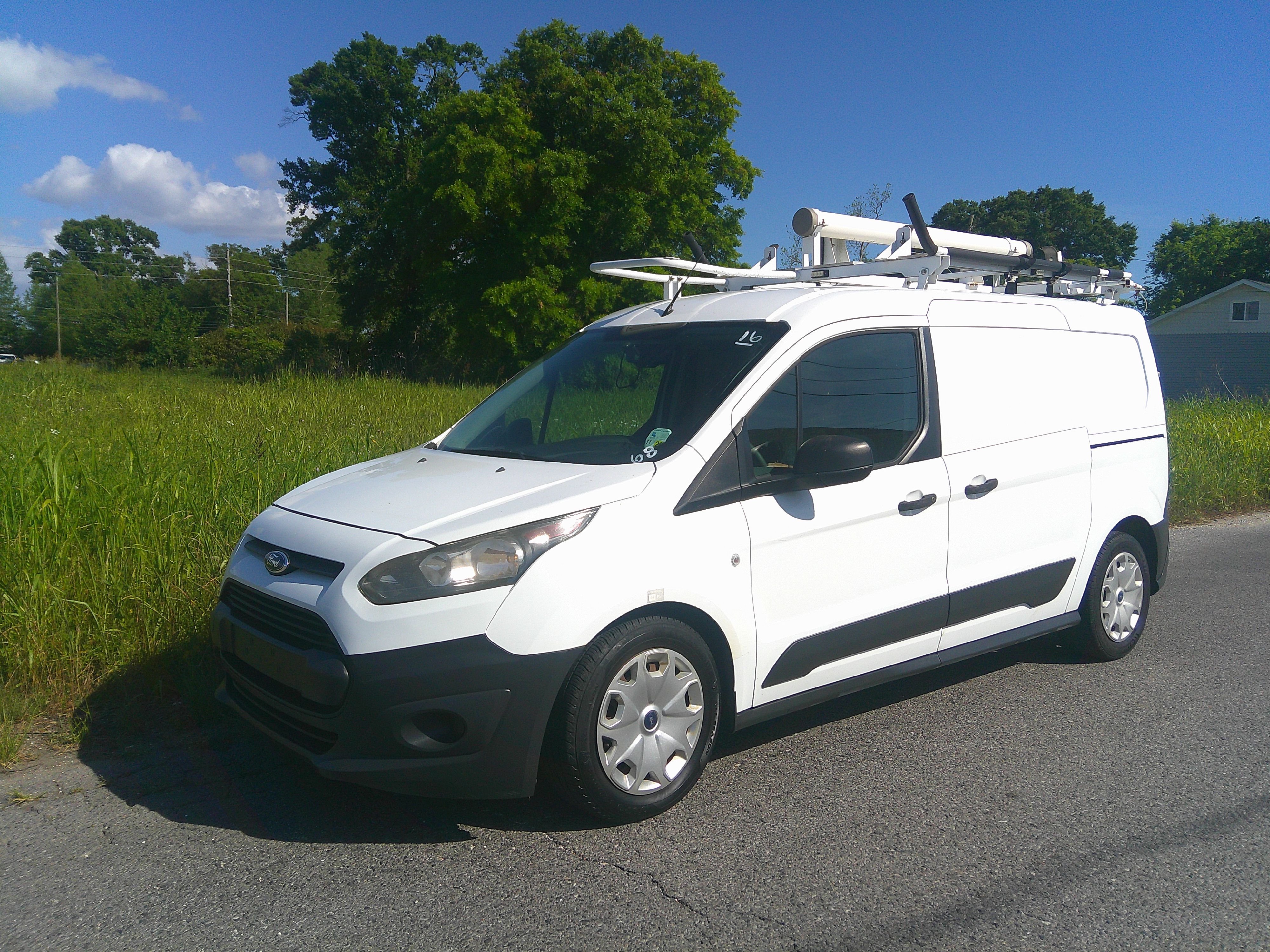 Used 2016 Ford Transit Connect XL Long Wheel Base FWD image 7