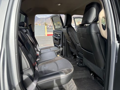 Used 2022 RAM 2500 Laramie image 12