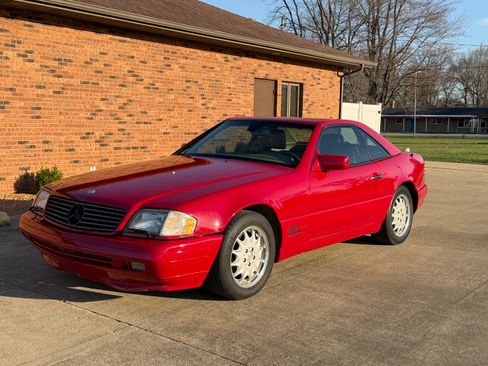 Used 1998 Mercedes-Benz SL 500 image 1