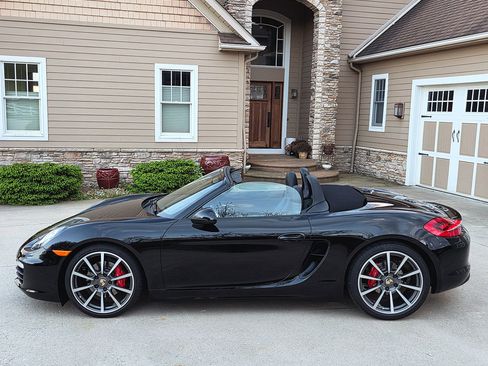 Used 2013 Porsche Boxster S RWD image 34