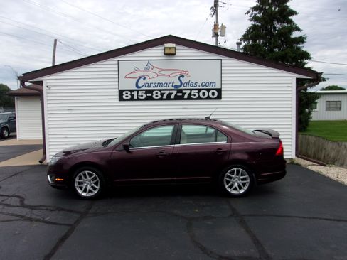 Used 2011 Ford Fusion SEL FWD image 1