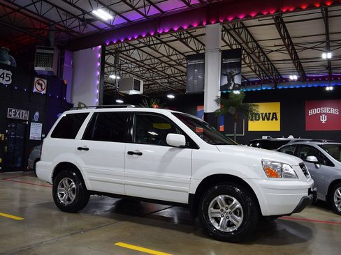 Used 2005 Honda Pilot EX image 7
