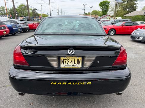 Used 2003 Mercury Marauder UNAVAIL RWD image 38