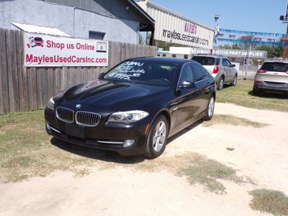 Used 2013 BMW 528i Sedan
