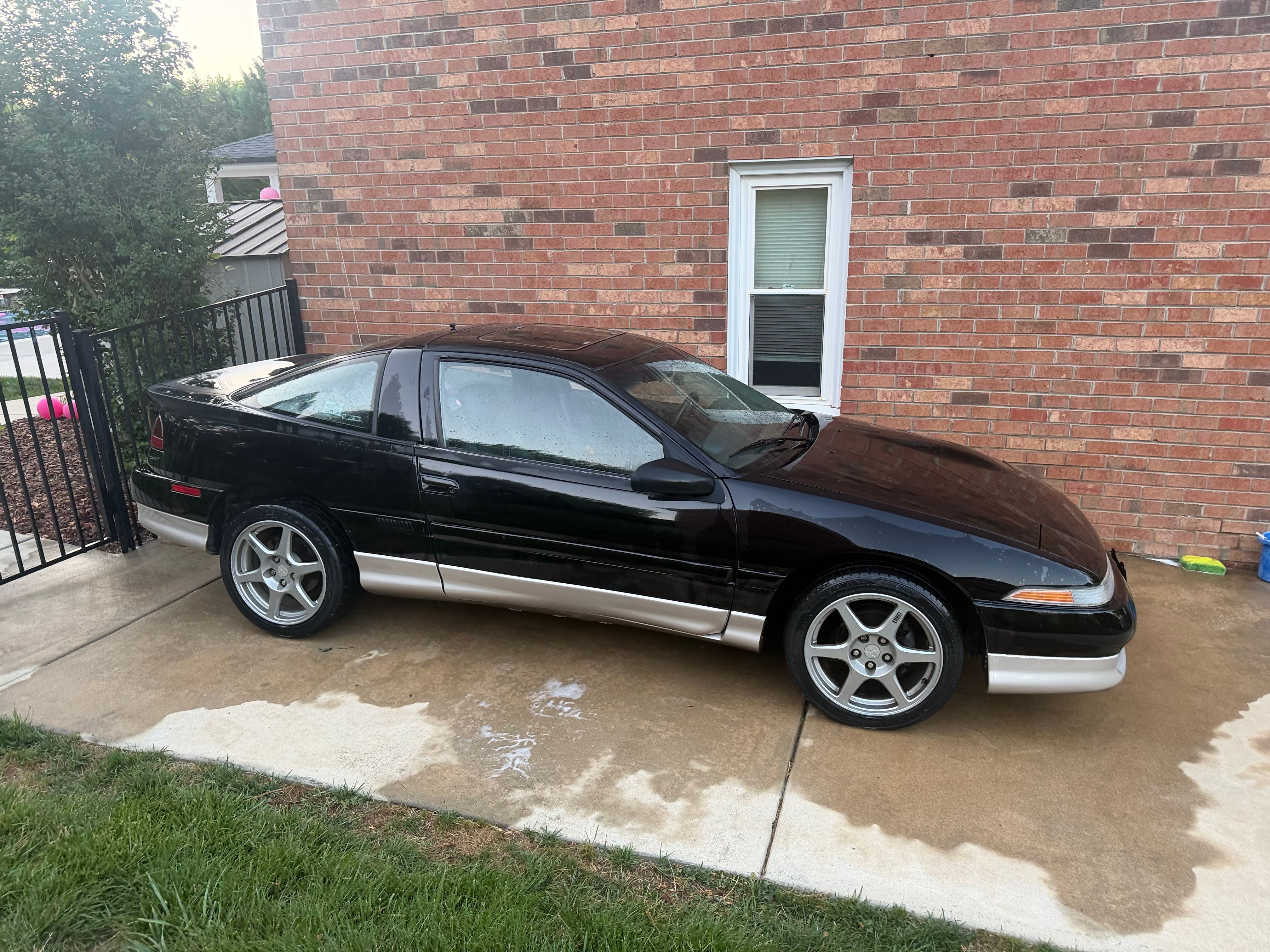 Used 1991 Eagle Talon TSi AWD image 3
