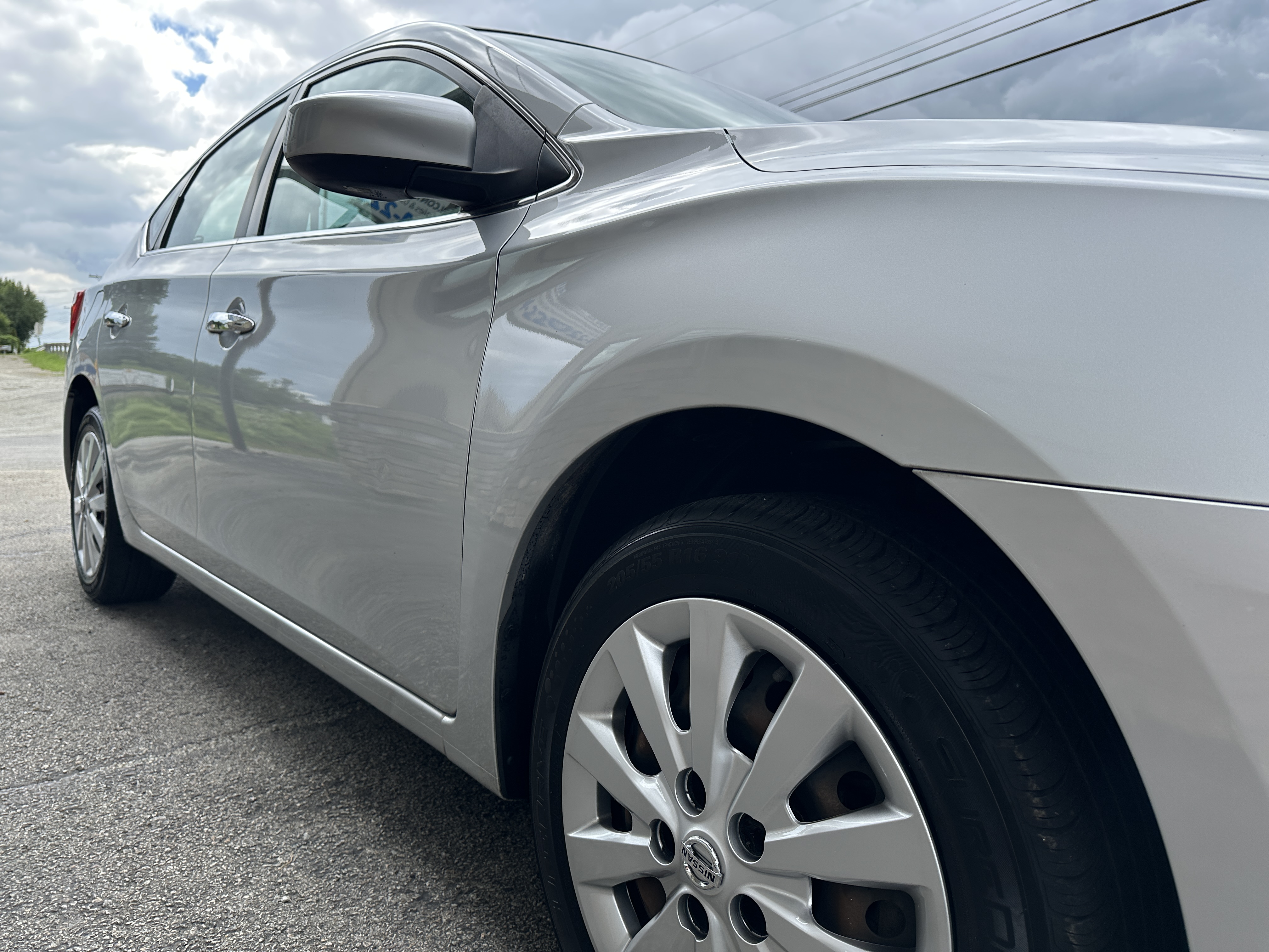 Used 2017 Nissan Sentra S FWD image 10