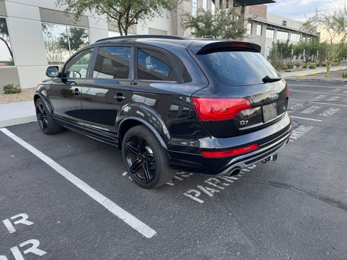 Used 2014 Audi Q7 3.0T S line Prestige AWD/4WD image 6