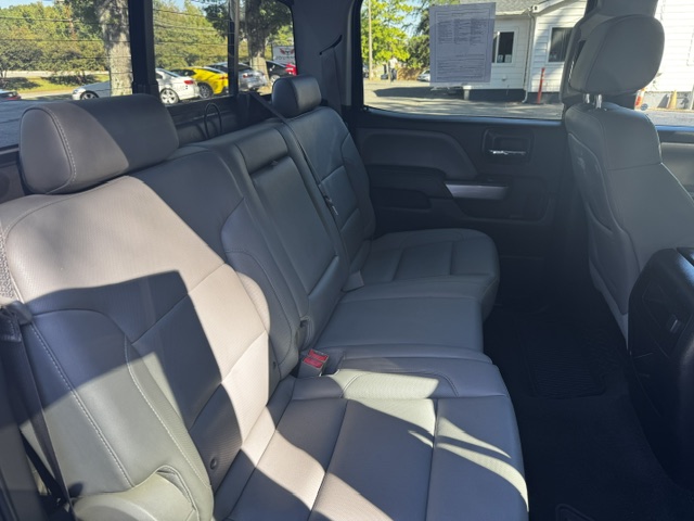 Used 2014 Chevrolet Silverado 1500 4x4 Crew Cab LTZ image 15