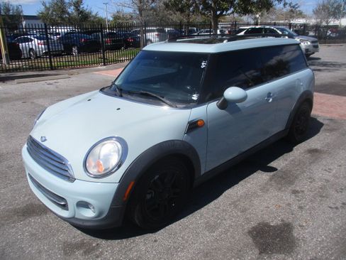 Used 2014 MINI Cooper Clubman image 9