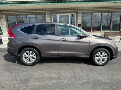 Used 2012 Honda CR-V EX