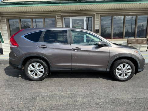 Used 2012 Honda CR-V EX image 1