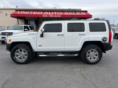 Used 2008 HUMMER H3 Luxury