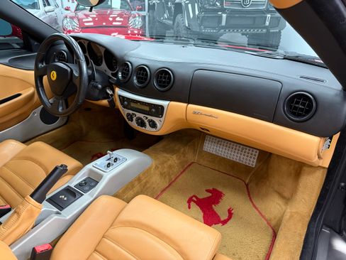 Used 2000 Ferrari 360 Modena image 28